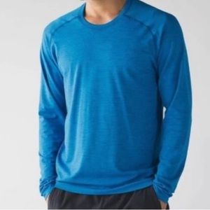 lululemon Metal Vent Tech Long Sleeve